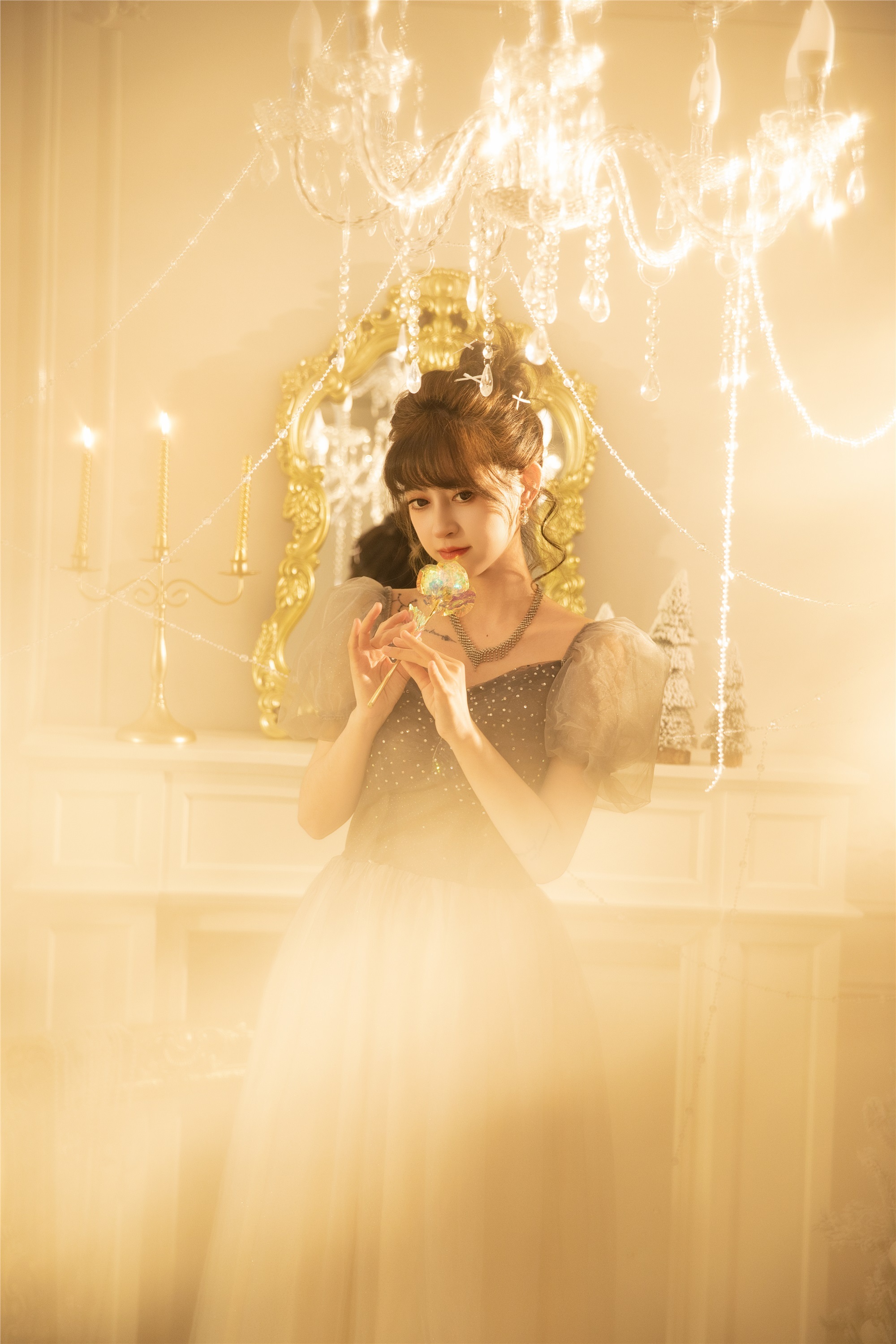 YITUYU艺图语 2025.01.02 金碧辉煌 壹萱-